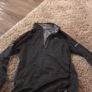 Nike quarter zip
